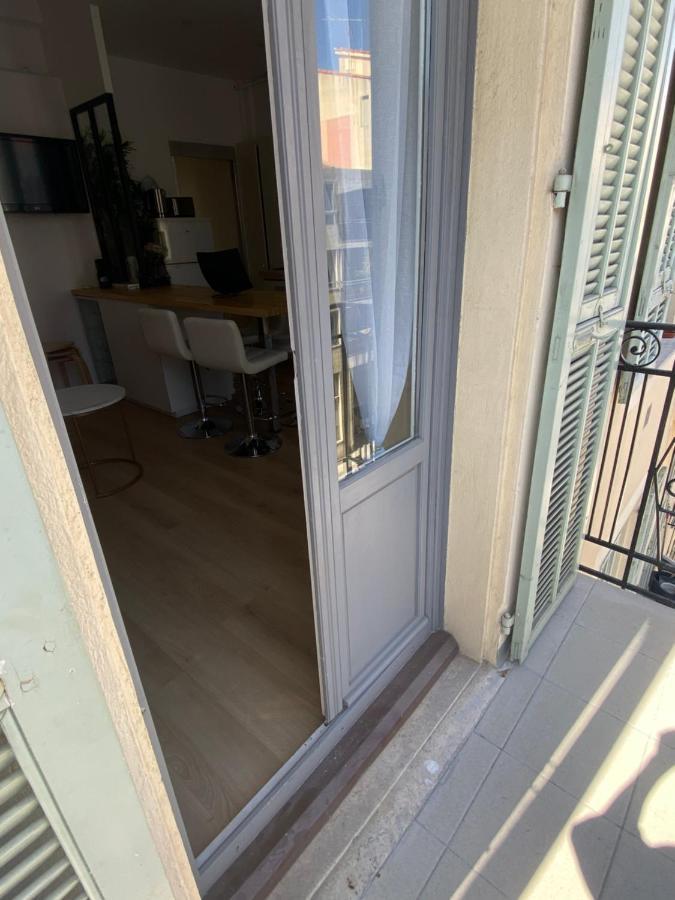 Nice - Appartement T3 Renove De 50 M2 Classe 2 Etoiles Екстер'єр фото