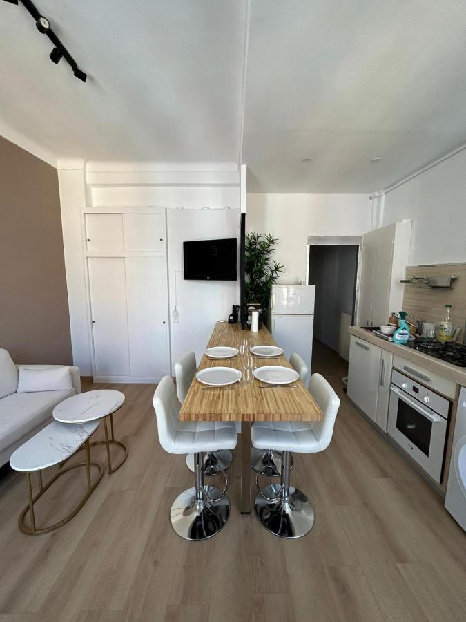 Nice - Appartement T3 Renove De 50 M2 Classe 2 Etoiles Екстер'єр фото