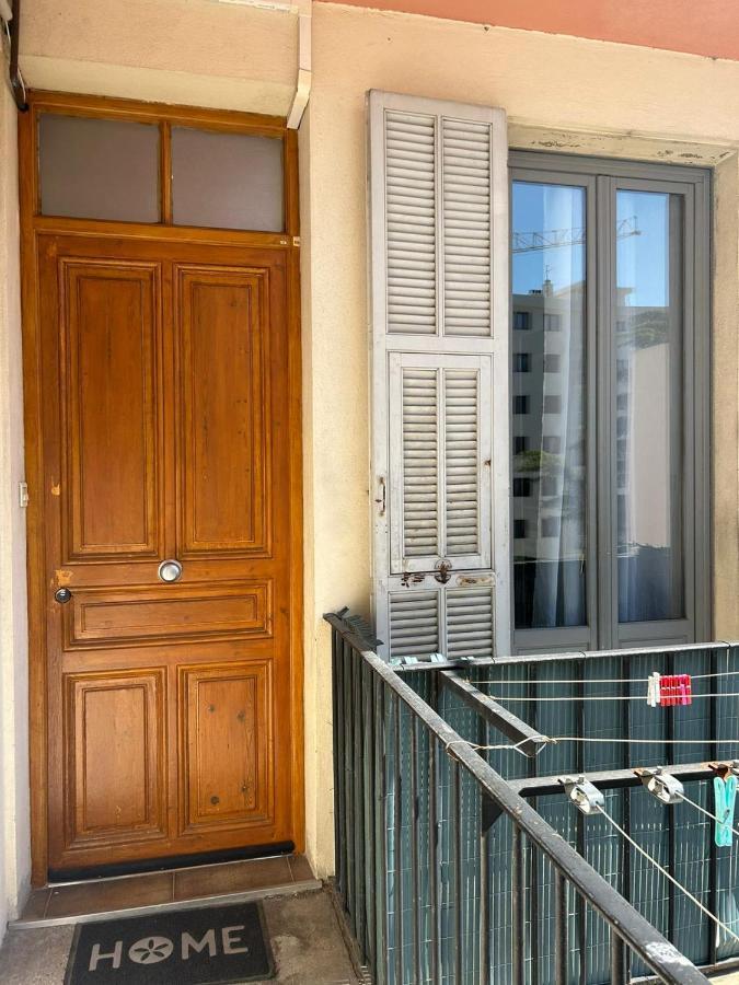 Nice - Appartement T3 Renove De 50 M2 Classe 2 Etoiles Екстер'єр фото