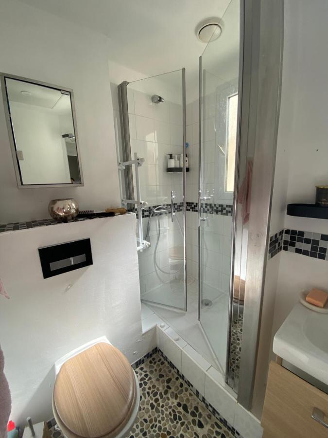 Nice - Appartement T3 Renove De 50 M2 Classe 2 Etoiles Екстер'єр фото