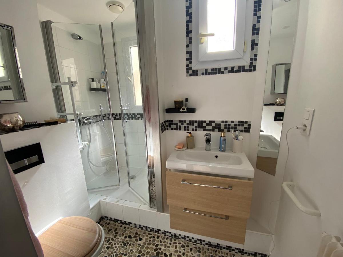 Nice - Appartement T3 Renove De 50 M2 Classe 2 Etoiles Екстер'єр фото