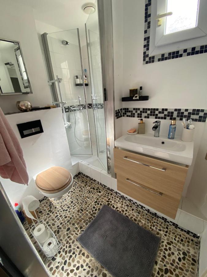 Nice - Appartement T3 Renove De 50 M2 Classe 2 Etoiles Екстер'єр фото