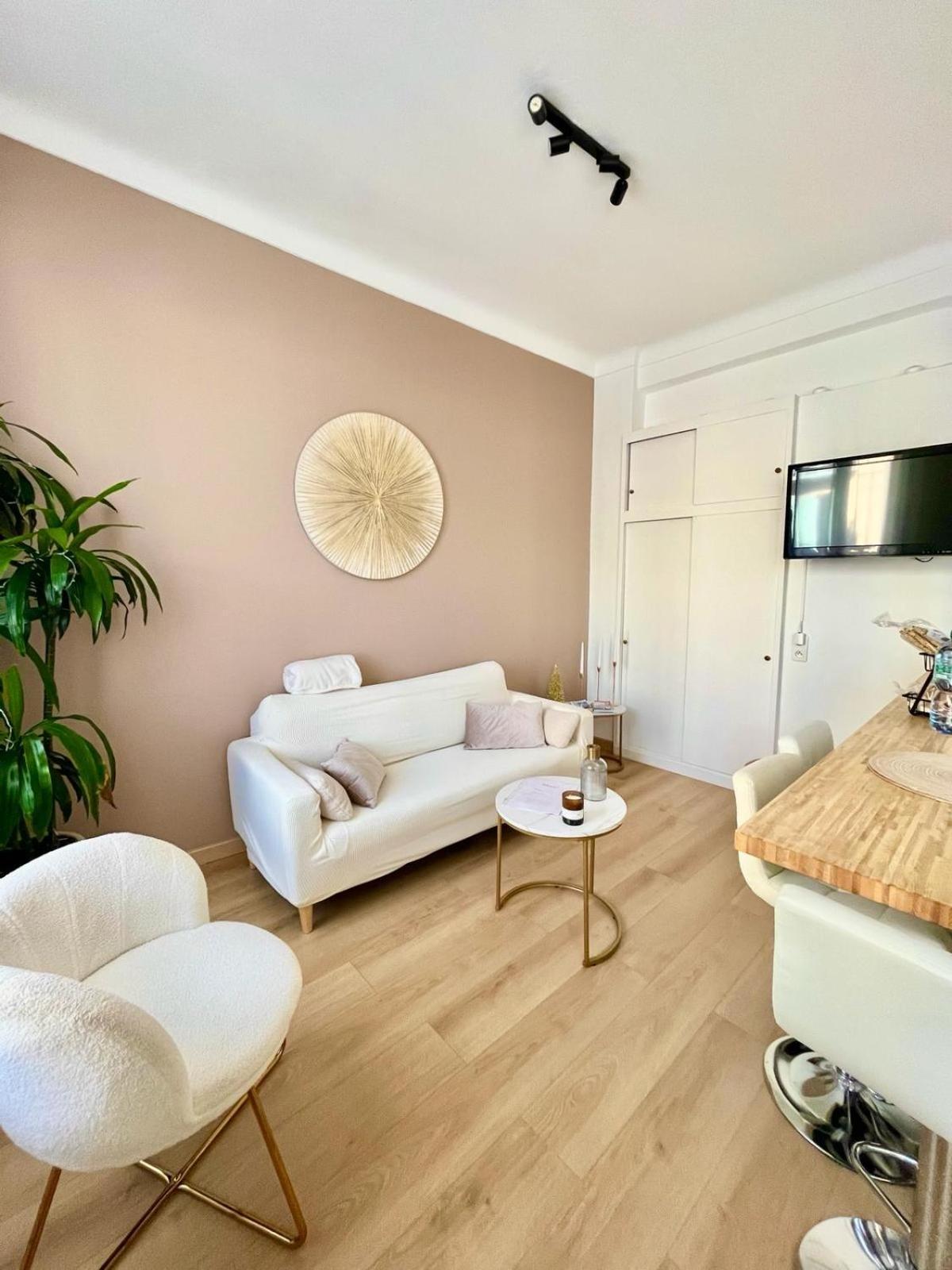 Nice - Appartement T3 Renove De 50 M2 Classe 2 Etoiles Екстер'єр фото