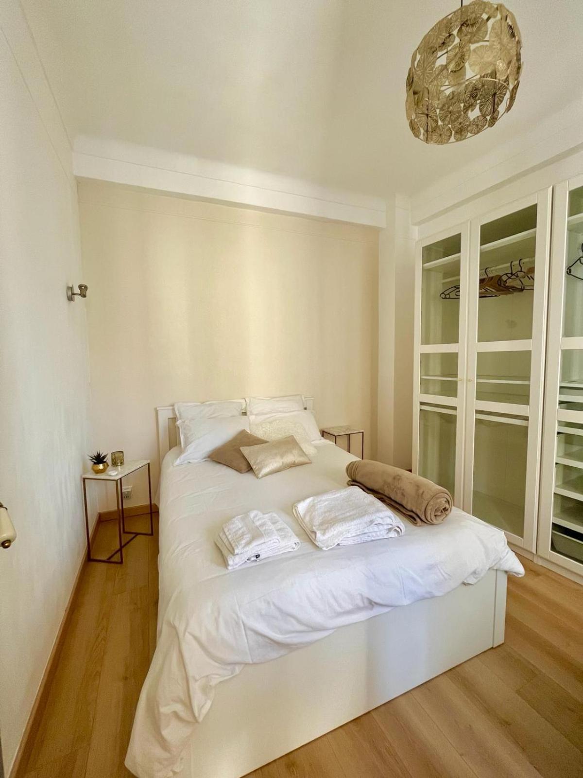 Nice - Appartement T3 Renove De 50 M2 Classe 2 Etoiles Екстер'єр фото